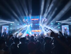 ABC Fest Rock Star Ndayakota Pecah Diserbu Ribuan Penonton