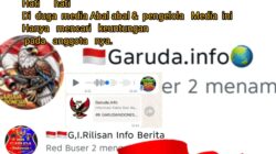 Dugaan Polemik Pengelolaan BURUSERGAPINFO Menguat, Anggota Pertanyakan Tranparansi dan Akuntabilitas 