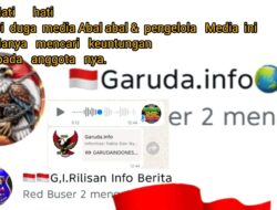 Dugaan Polemik Pengelolaan BURUSERGAPINFO Menguat, Anggota Pertanyakan Tranparansi dan Akuntabilitas 