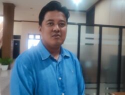 Anggota Dewan Pati Sampaikan Pesan saat Peringatan HUT Satpol PP dan Satlinmas