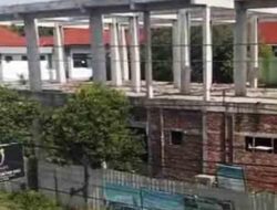 Anggota Dewan Pati Adakan Sidak soal Pembangunan Puskesmas Juwana yang Diduga Mandek Dalam Pekerjaannya