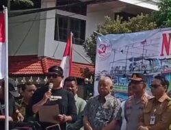 Anggota Dewan Pati Apresiasi Demo Nelayan yang Berjalan Damai dan Kondusif