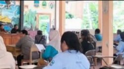 Aspirasi Infrastruktur dan Pendidikan Diniyah disampaikan pada Reses Wakil Ketua DPRD Pangandaran
