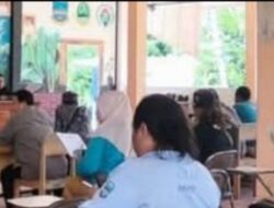 Aspirasi Infrastruktur dan Pendidikan Diniyah disampaikan pada Reses Wakil Ketua DPRD Pangandaran