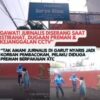 Gawat! Jurnalis Diserang Preman Menggunakan Atribut XTC di Penginapan Surya Alam Garut, CCTV Diduga Sengaja Dimatikan