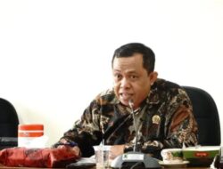 Kastomo Berharap Seluruh Jemaah Haji Dapat Menjalankan Ibadah Dengan Baik Serta Kembali Membawa Keberkahan Bagi Keluarga dan Masyarakat Pati