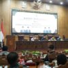 Ketua DPRD Pati Pimpin Langsung Penyampaian Rekomendasi LKPJ Bupati Tahun 2025