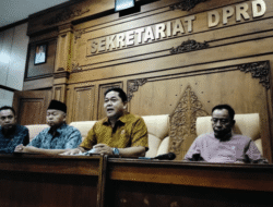 Tunjangan Perumahan untuk DPRD Disorot, Ali Badrudin: tunjangan perumahan Bagi Pimpinan dan Anggota Dewan Dikurangi