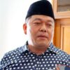 Ini Pesan Ali, Saat Sambut Kedatangan Jemaah Haji Asal Pati