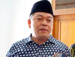 Ini Pesan Ali, Saat Sambut Kedatangan Jemaah Haji Asal Pati