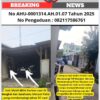 Oknum Polisi Paminal Polda Banten dan Polres Pandeglang Diduga Dampingi Pengambilan Paksa Mobil, Pemilik Lapor ke Polda Banten