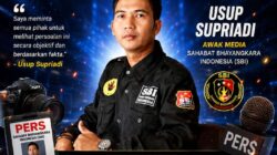 Dituduh oleh Ketua LMPI Kuningan: Usup Supriadi alias UC Bantah Penyalahgunaan Nama Ormas dan Ungkap Dugaan Intimidasi