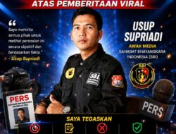 Dituduh oleh Ketua LMPI Kuningan: Usup Supriadi alias UC Bantah Penyalahgunaan Nama Ormas dan Ungkap Dugaan Intimidasi