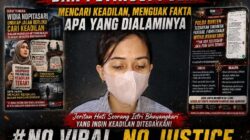 Widia Nopitasari (Bhayangkari) Isteri dari Bhabinkamtibmas, Bacakan Surat Terbuka Untuk Kapolri dan Petinggi Polri, Mencari Keadilan, Menguak Fakta Apa yang Dialaminya