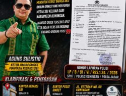 Ketua Umum GMOCT: Aksi Oknum Mengatasnamakan LMPI di Kuningan Keliru, Dugaan Intimidasi Sudah Dilaporkan ke Polisi