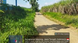 Desa Singorojo Siapkan Lahan TKD Strategis dan Luas untuk Menjadi Desa Mandiri Sampah (DMS)