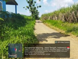 Desa Singorojo Siapkan Lahan TKD Strategis dan Luas untuk Menjadi Desa Mandiri Sampah (DMS)