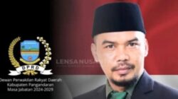 Jadi Sorotan Publik Dugaan Kejanggalan Pada Proyek Pematangan Lahan Relokasi eks Pasar Wisata, Otang Tarlian: Tunggu Hasil Pendalaman Dari Pihak Inspektorat dan Badan Pemeriksa Keuangan (BPK)