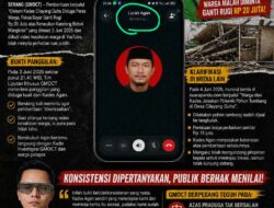 Usai Viral, Kades Cilayang Guha Diduga Tak Konsisten: Minta Berita Selesai Lewat Telepon, Malah Buka Suara di Media Lain