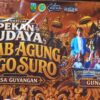 Pekan Budaya Kirab Agung Sego Suro Perpaduan Budaya dan Religi Kembali Digelar di Guyangan Jepara