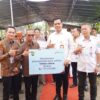 Tiga Desa Jepara Utara Digelontor Bantuan Sumur Bor, Atasi Krisis Air Bersih