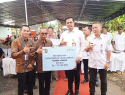 Tiga Desa Jepara Utara Digelontor Bantuan Sumur Bor, Atasi Krisis Air Bersih