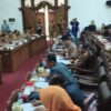 Dewan Pati Terima Audensi Pelaku Usaha UMKM Tentang Pajak dan Retribusi Pemkab Pati