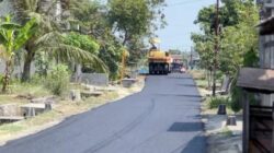 Ruas Jalan Boloagung-Trimulyo dan Wisata Talun Kayen Mulai Diperbaiki DPUTR Pati