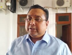 Anggota Dewan Pati Soroti Pengawasan DPUTR Saat Pekerjaan Infrastruktur Jalan
