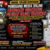 Diduga Diintimidasi Puluhan Oknum Wartawan di Lokasi Proyek Puskesmas Warungpring, Pemegang Media Minta Penegakan Hukum