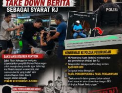 Kasus Wolter Mongonsidi: Syarat RJ Saksi Disuruh Polisi Minta Hapus Berita, Pelaku Tidak Di Tahan