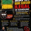 Dugaan Penimbunan BBM Subsidi di Tangerang, Penjaga Sebut Nama Pemilik Purnomo