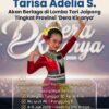 Tarisa Adelia S. Wakili Sanggar Dapur Pangbarep di Lomba Tari Jaipong Tingkat Provinsi “Dera Kinarya”