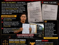 Dugaan Kriminalisasi Sengketa Perdata, Warga Mranggen Dipanggil Polres Demak
