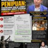 Kasus Dugaan Penipuan: Penanganan Dinilai Lambat, Pengacara Soroti Kenaikan Pangkat Anggota Polisi yang Terbukti Langgar Etik