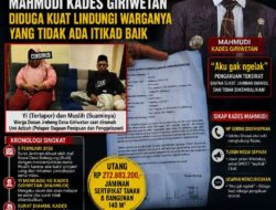 Jalan Terjal Umi Azizah, Surat Jaminan Lenyap, Mahmudi Kades Giriwetan Diduga Kuat Lindungi Warganya yang Tidak ada Itikad Baik