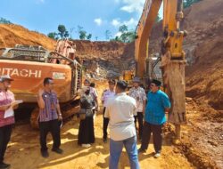 Dua Tambang Belum Berizin di Pancur Diminta Berhenti