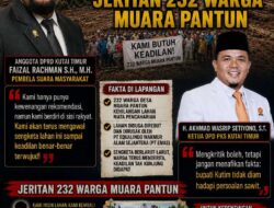Beda Jauh Fakta & Pernyataan, GMOCT Soroti Ketua PKS Kutim: Jangan Abaikan Jeritan 232 Warga Muara Pantun