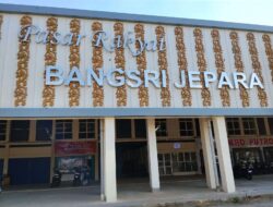 Klarifikasi Kepala Pasar Bangsri: Pembagian Kios dan Los Pedagang Dilakukan Sesuai Mekanisme
