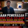 Dugaan Pemerasan Berkedok Restoratif Justice di Polres Magelang Kota: Marlundu Lumban Raja S.H., Sebut Paling Biadab, Tiga Anggota Polri Diduga Terlibat