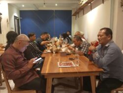 M. Yusuf Direktur LKBH Jepara Calon Ketua DPC Peradi Jepara Rayakan Ultah ke-52
