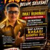 Tak Menyerah Usai Putusan Banding, Eks Kades Cicapar Imat Ruhimat Tegaskan Ajukan Kasasi hingga PK