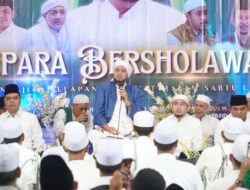 Jepara Bersholawat Bareng Habib Syekh Khidmat, Bakal Digelar Rutin Berkala