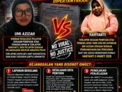 Flying Victim? Tersangka Penipuan Balik Melapor, Kinerja Satreskrim Polresta Magelang Dipertanyakan