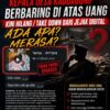 Video Viral Kepala Desa Kaduagung Berbaring di Atas Uang Kini Hilang/Take Down dari Jejak Digital, Ada Apa? Merasa?
