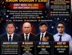 Pernyataan Warsito di Media Sosial Tuai Sorotan, GMOCT Tegaskan Pentingnya Etika Pers dan Penghormatan Terhadap Kemerdekaan Pers