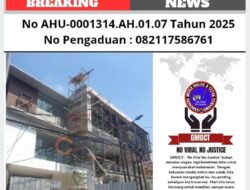 Bangunan Diduga Langgar Izin Menjamur di Pulogadung, Koordinasi Oknum Petugas Disorot