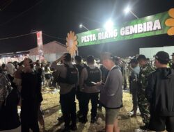 Wartawan Dilarang Masuk, BPKAD Jepara Justru Datangi Konser Denny Caknan di Banyuputih, Ada Apa?