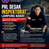 PRL Desak Inspektorat Lampung Barat Tindaklanjuti Dugaan Penyelewengan Dana Desa di Tiga Pekon