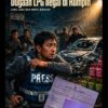 Wartawan Dikeroyok Saat Liput Dugaan LPG Ilegal di Rumpin, Luka-Luka dan Mobil Dirusak